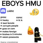 eboys hmu