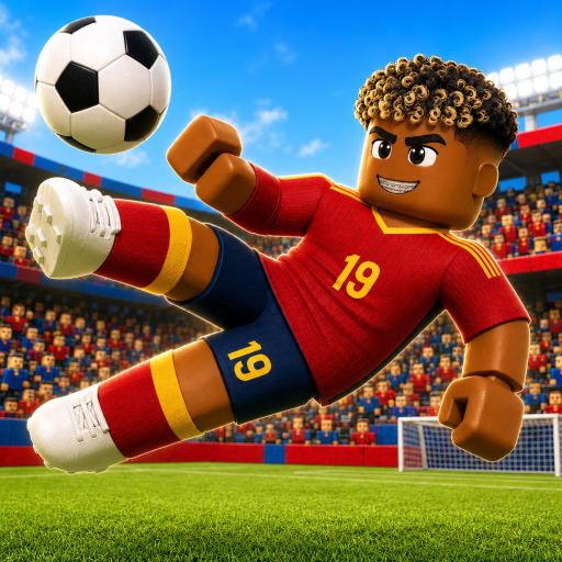 🔥 Power-Up Soccer