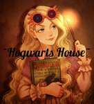 - Hogwarts House -
