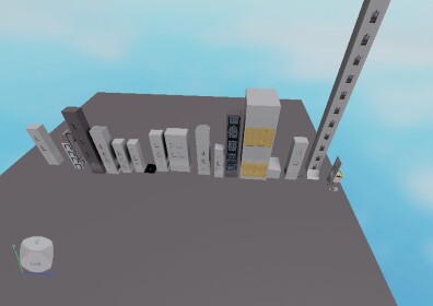 Cortex elevators