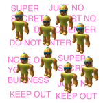 S.S.P.W. (Super Secret Place Workers)