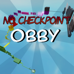 No Checkpoint Difficulty Chart Obby Update!