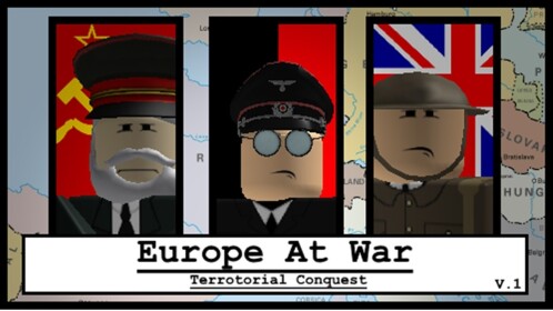 𝗣𝗨𝗕𝗟𝗜𝗖 Europe at War