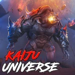 [ZARATAN] Kaiju Universe🐲