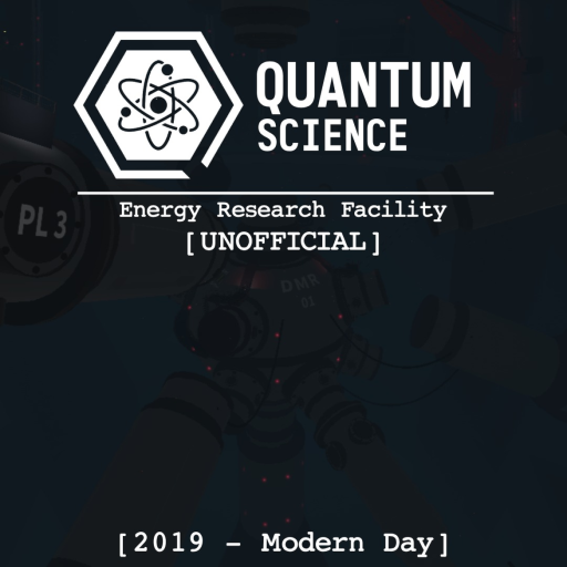 ☢️ QS Energy Research Facility [UNOFFICIAL]