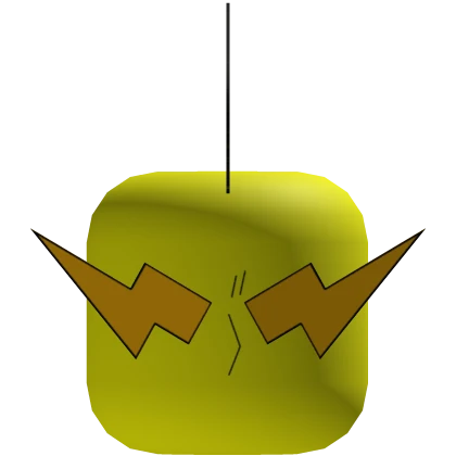 Kursk (Lightning Form) Roblox item thumbnail