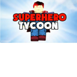 | NEW | Superhero Tycoon