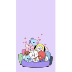 Bt21 love