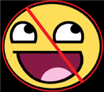 Smiles Are EVIL