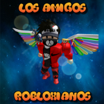Los amigos robloxianos