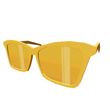 Golden Sunglasses thumbnail