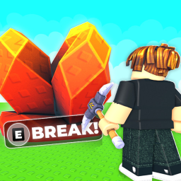 Break Ores to Get Rich! ⛏️