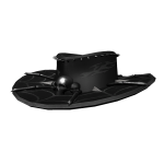 Skullspires Outlaw Hat