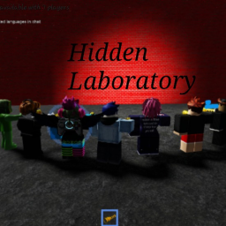 Hidden Laboratory [Finishing Touches]