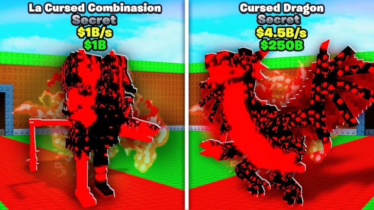 Cursed Dragon (FREE) thumbnail