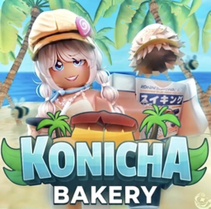 Konicha Bakery Roblox group icon