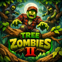 Tree Zombies II 🌳🧟