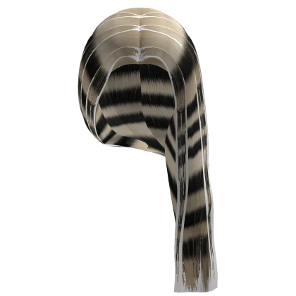 raccoon side swept bussdown | Roblox Item - Rolimon's