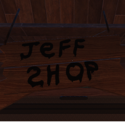 DOORS: Jeff's Shop: {VER. 0.02}