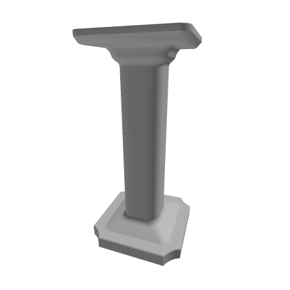 Pedestal