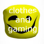 clothes'n'gaming