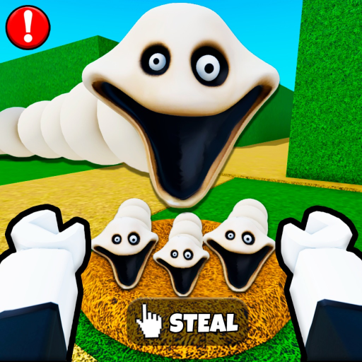 Steal a Baby Brainrot