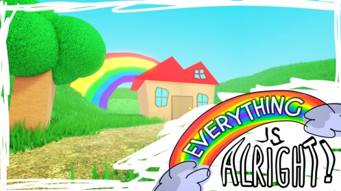 EVERYTHING IS ALRIGHT! [Puzzle Game] 