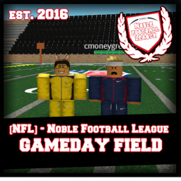 [NFL] - Gamday: Stadium