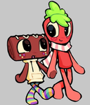 Cosmo and Sprouts bakery