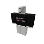 Im busy on ME shirt or hoodie