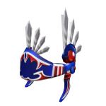 [Code: FoJVH] Fourth of July Valkyrie Helm