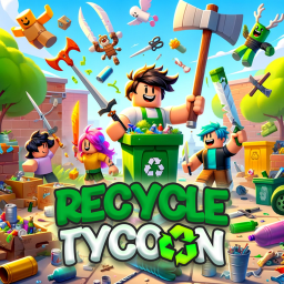 [CITY] Recycle Tycoon ♻️ [CHANCE TO WIN]