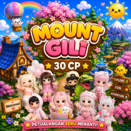 NEW [ X250 FREE AVA ] MOUNT GILI