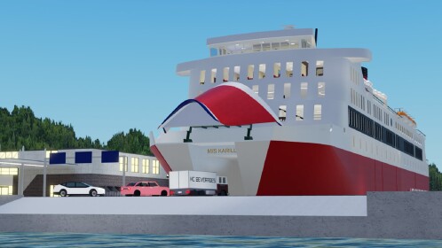 HC Ship Simulator