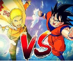Goku vs Naruto Tycoon