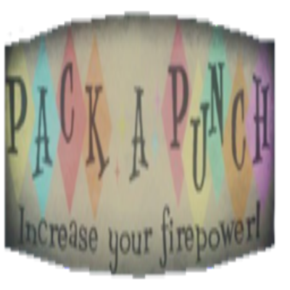 pack a punch icon Roblox decal