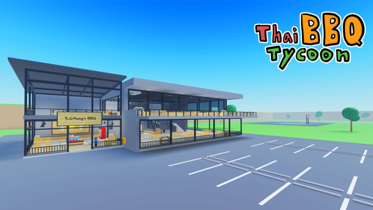 Thai BBQ Tycoon screenshot 1