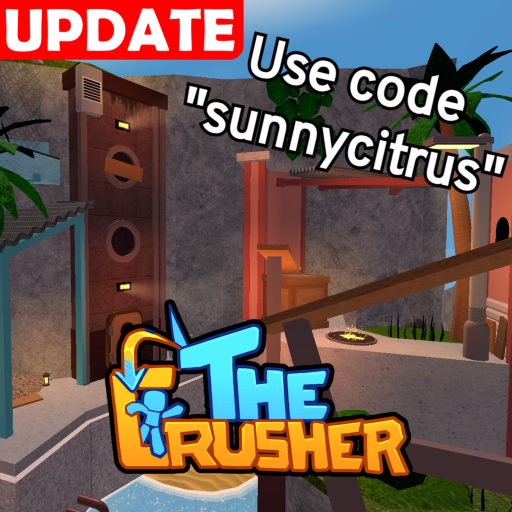 The Crusher (Obby Game)