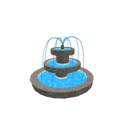 Water fountain