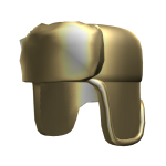 Golden Ushanka