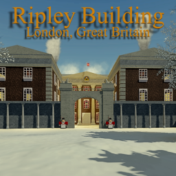 Admiralty House, London, Great Britain