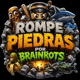 Rompe  una Piedra por Brainrots icon