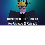 Robloxian Help Center.