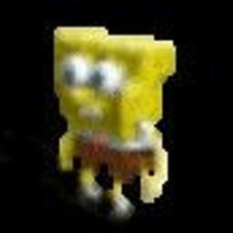 SURVIVE THE SPONGEBOB THE KILLER!!!!