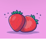 Hi_my_strawberries