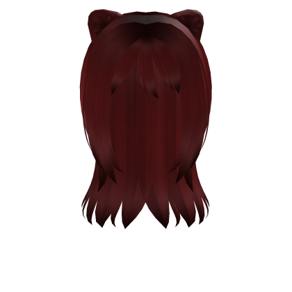Red Kitty Hair thumbnail