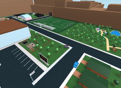 Roblox High School