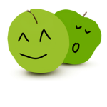 Beautiful Apples <3