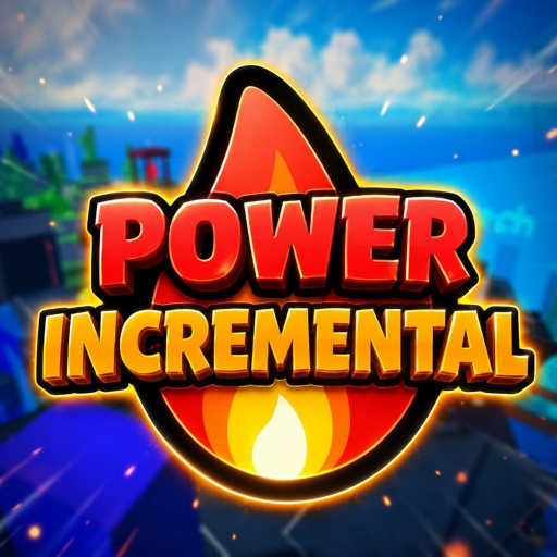 Power Incremental icon