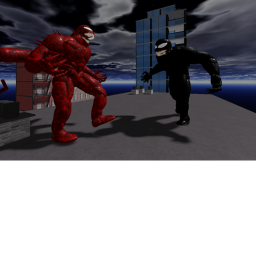 SPIDER-VERSE I2I